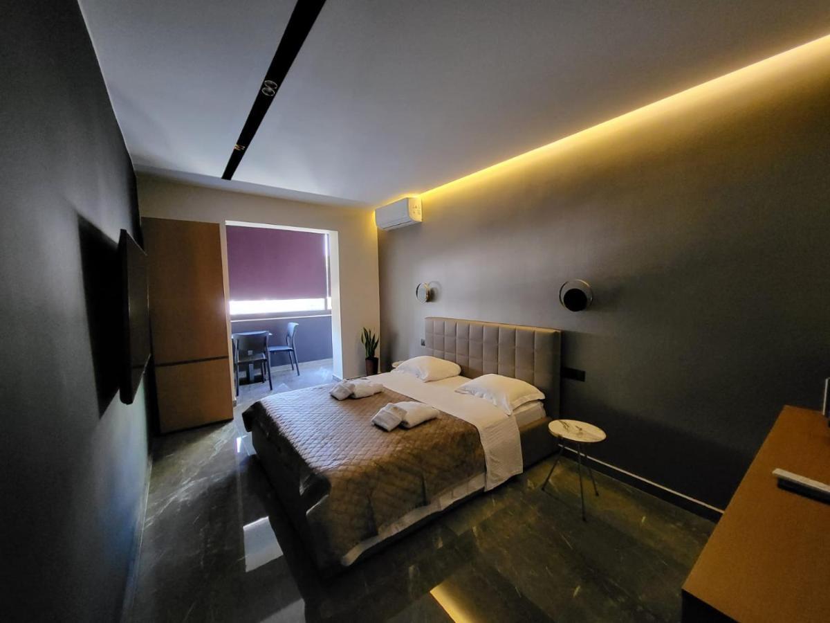 La Mirage Apartment 04 Tirana Buitenkant foto